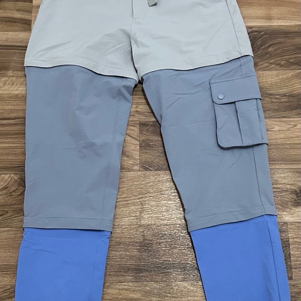 Outdoor Voices RecTrek Zip-Off Pants